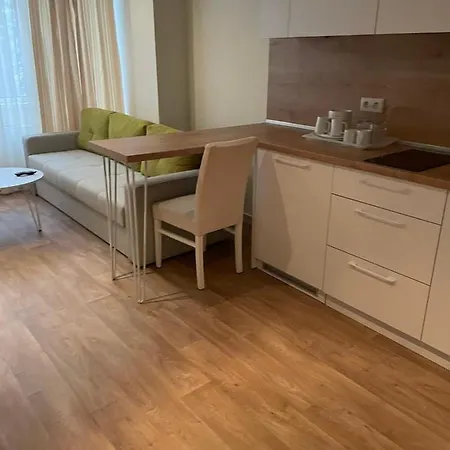 Festa Chamkoria Lejlighed *