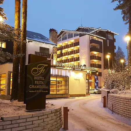 Lejlighed Festa Chamkoria