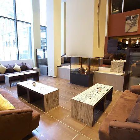 Festa Chamkoria Lejlighed Borovets