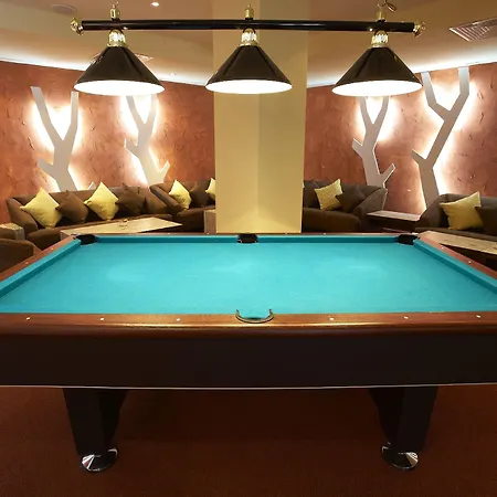 Festa Chamkoria Lejlighed Borovets