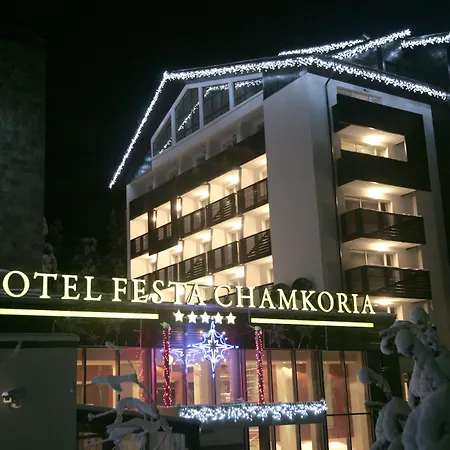 Festa Chamkoria Daire