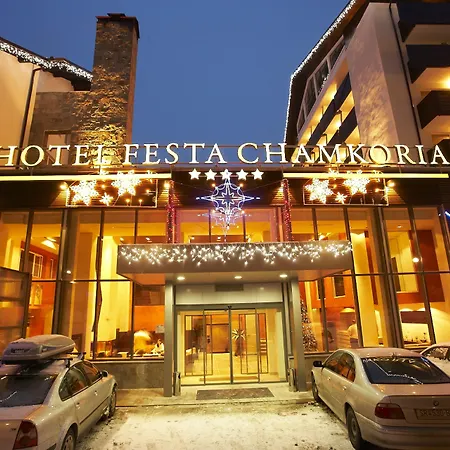 Festa Chamkoria Appartement