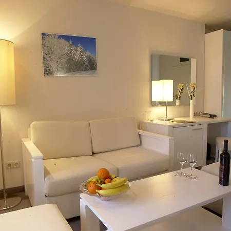 Festa Chamkoria Lejlighed Borovets