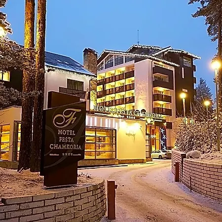 Festa Chamkoria Боровец