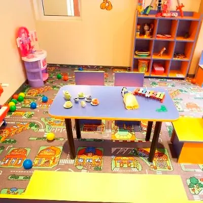 Festa Chamkoria Lejlighed *