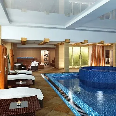 Festa Chamkoria Lejlighed Borovets