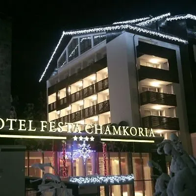 Festa Chamkoria Lejlighed Borovets