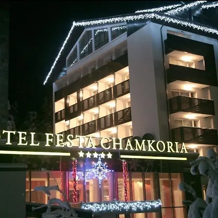 Daire Festa Chamkoria Borovets