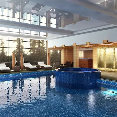 Festa Chamkoria Borovets