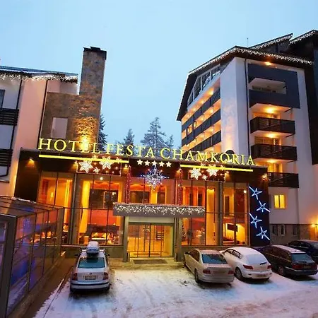 Lejlighed Festa Chamkoria Borovets