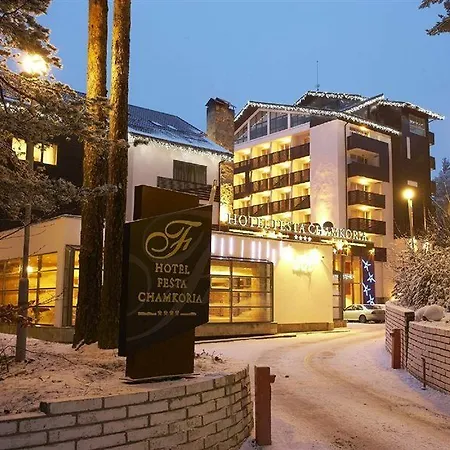 Festa Chamkoria Lejlighed